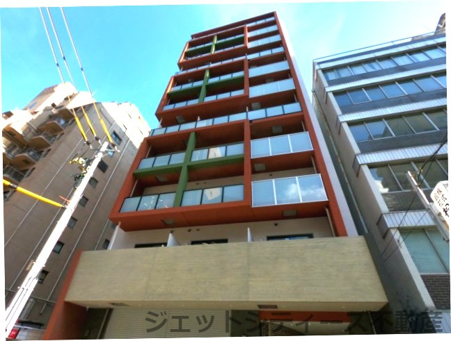 【外観】 | T's SQUARE KITAHAMA