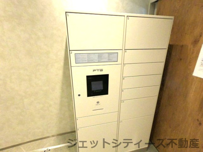 【その他共用部分】 | T's SQUARE KITAHAMA