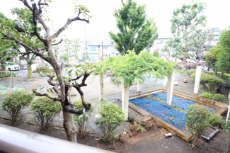 【展望】 | 開放的なバルコニーからの眺望をぜひご覧下さい！