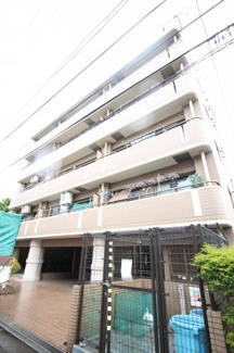 【外観】 | 安心の新耐震基準で建築されたマンション外観です！