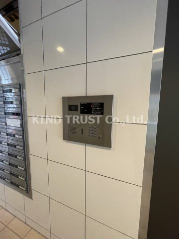 プロシード西天満のその他共用部分