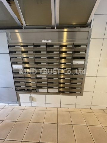 プロシード西天満のその他共用部分