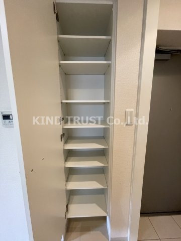 プロシード西天満の収納