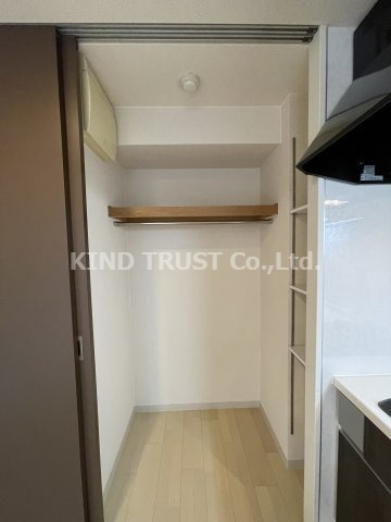 プロシード西天満の収納