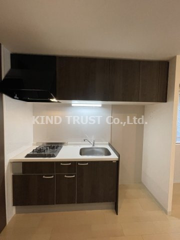 プロシード西天満のキッチン