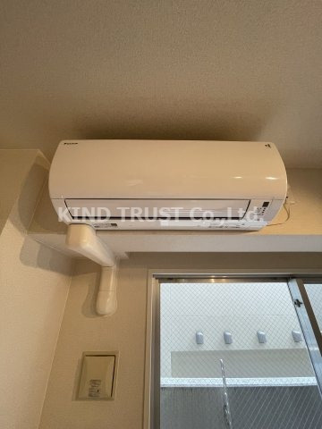 プロシード西天満の設備