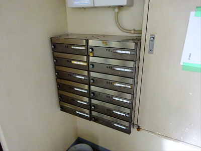 【その他共用部分】 | メゾンたちばな