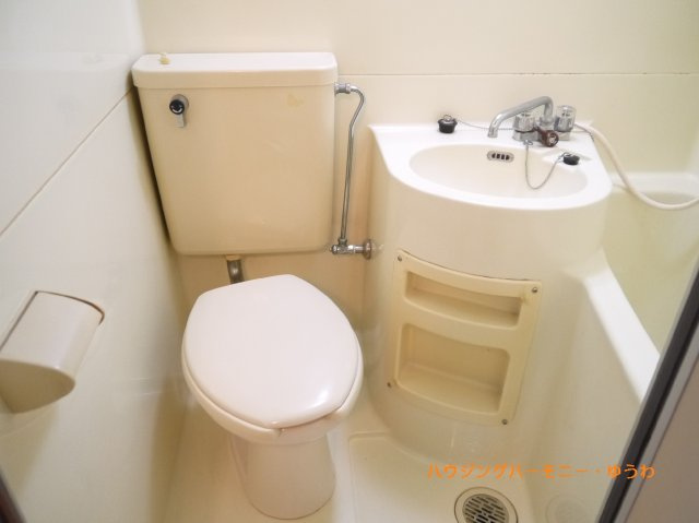 【トイレ】 | トップ五反野 第4