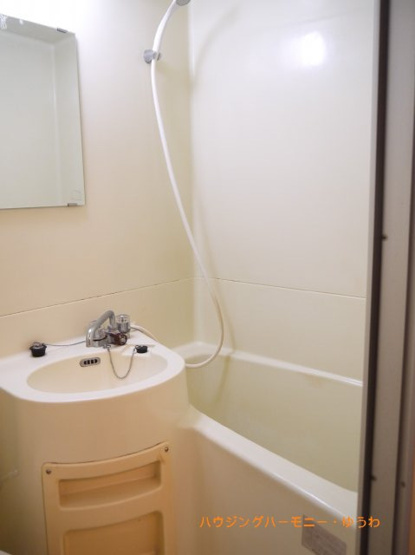 【浴室】 | トップ五反野 第4