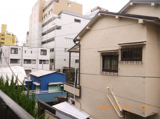 【展望】 | トップ五反野 第4