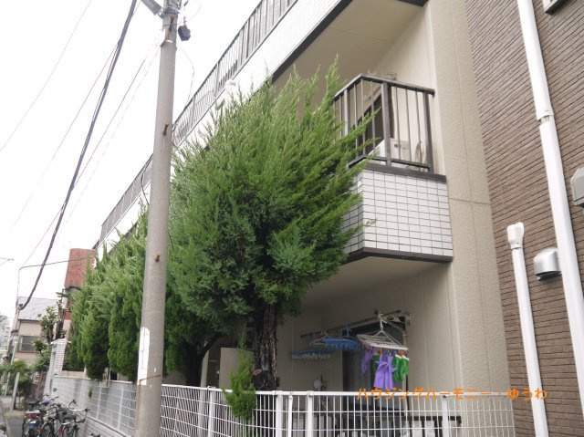 【外観】 | トップ五反野 第4