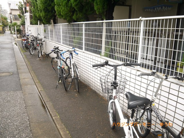 【駐輪場】 | トップ五反野 第4