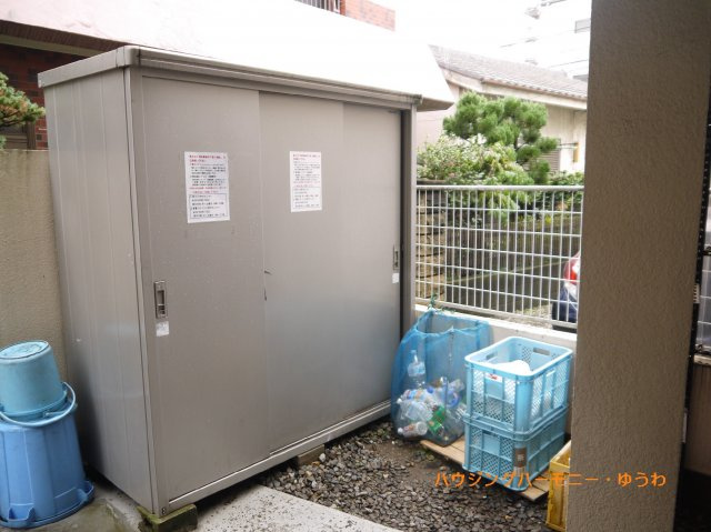 【その他共用部分】 | トップ五反野 第4