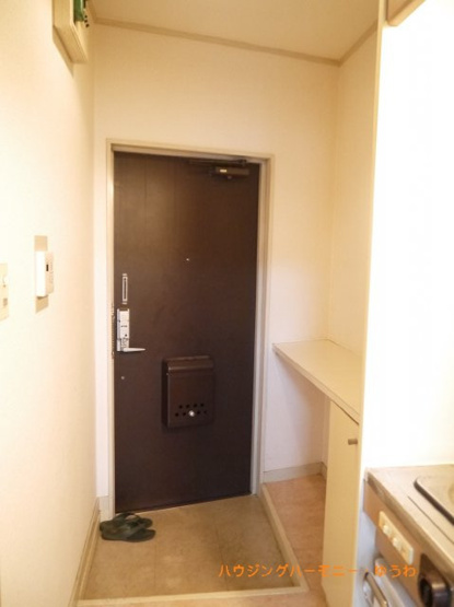 【玄関】 | トップ五反野 第4