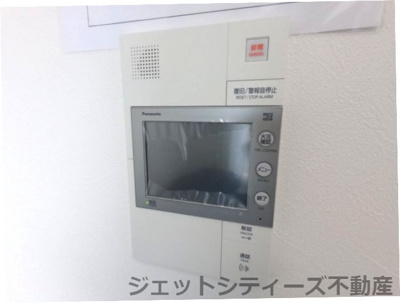 【セキュリティ】 | エスリード難波ザ・メゾン