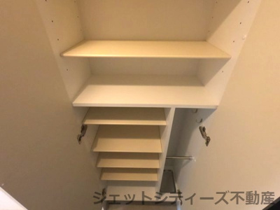 【収納】 | エスリード難波ザ・メゾン