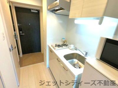 【キッチン】 | エスリード難波ザ・メゾン