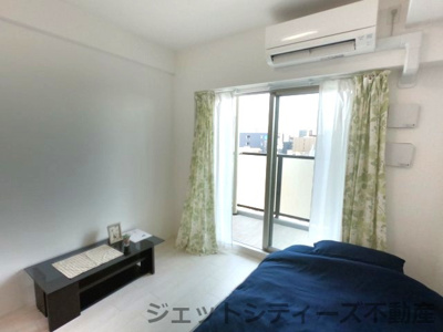 【洋室】 | エスリード難波ザ・メゾン