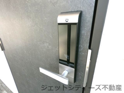 【セキュリティ】 | エスリード難波ザ・メゾン