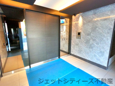 【ロビー】 | エスリード難波ザ・メゾン