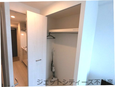 【収納】 | エスリード難波ザ・メゾン