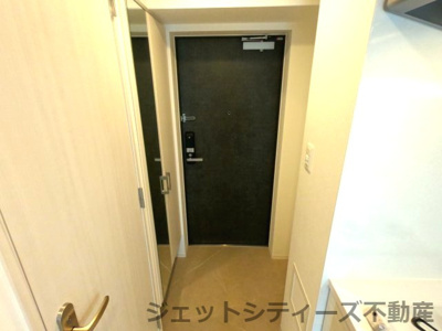 【玄関】 | エスリード難波ザ・メゾン