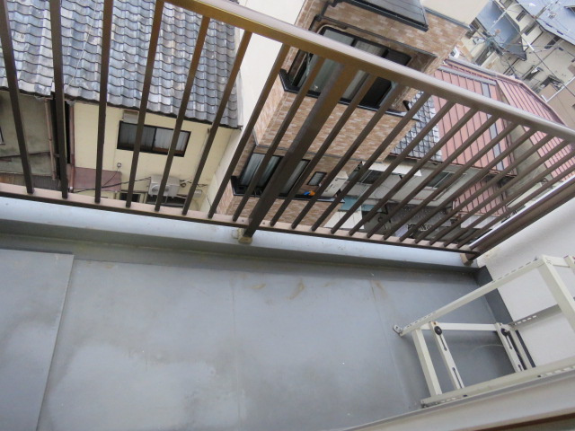 【バルコニー】 | サンライフ小阪