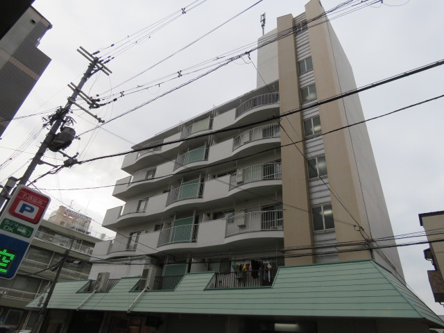 【外観】 | サンライフ小阪