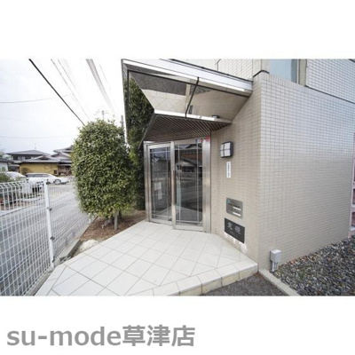 【外観】 | レイクシティ上笠