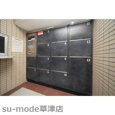 【エントランス】 | レイクシティ上笠