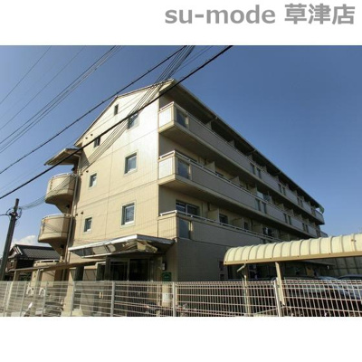 【外観】 | レイクシティ上笠