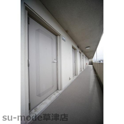 【その他共用部分】 | レイクシティ上笠