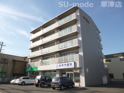 【外観】 | ピュア栗東