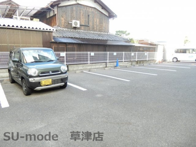 【駐車場】 | ピュア栗東