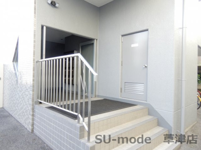 【エントランス】 | ピュア栗東