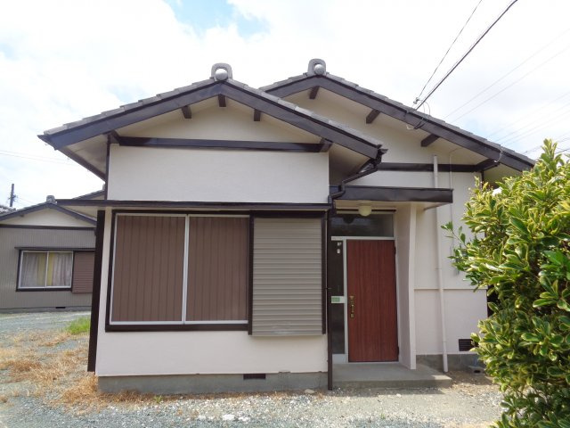 富塚町3007-11戸建の外観