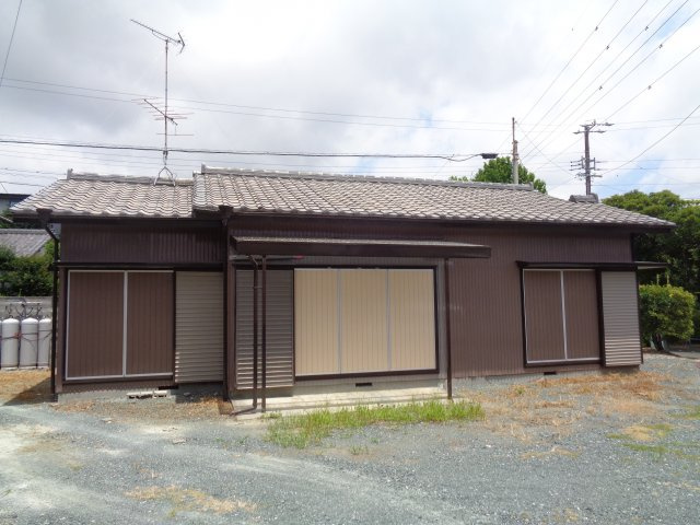 富塚町3007-11戸建の外観