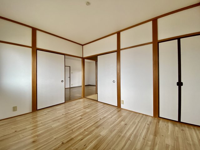 【洋室】 | 宝マンション
