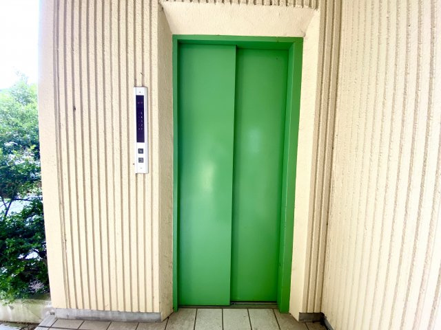 【その他共用部分】 | 宝マンション | エレベーター
