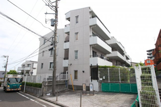 【外観】 | 大規模修繕履歴のある、とてもキレイな外観です♪