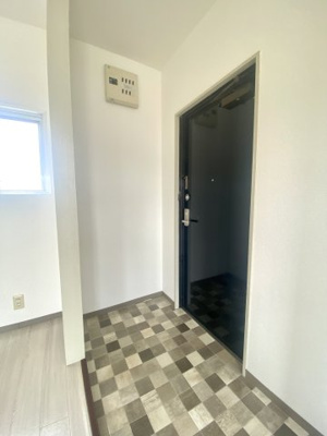 【玄関】 | 宝マンション