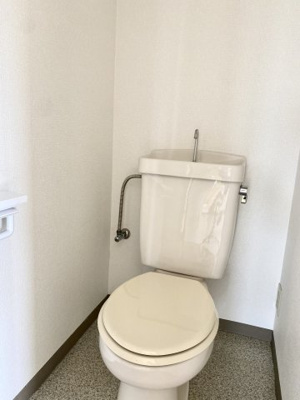 【トイレ】 | 宝マンション