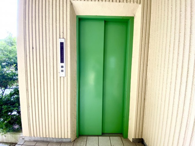 【設備】 | 宝マンション | エレベーター

