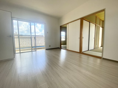 【居間・リビング】 | 宝マンション