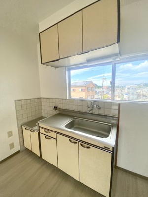 【キッチン】 | 宝マンション