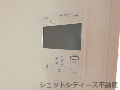 【セキュリティ】 | エスリード心斎橋LUXUE