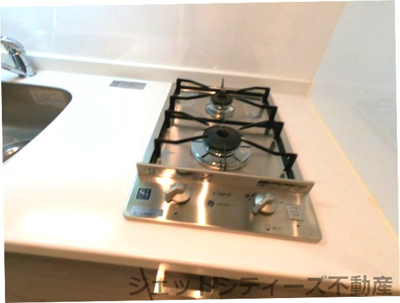 【キッチン】 | エスリード心斎橋LUXUE