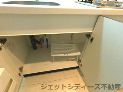 【キッチン】 | エスリード心斎橋LUXUE