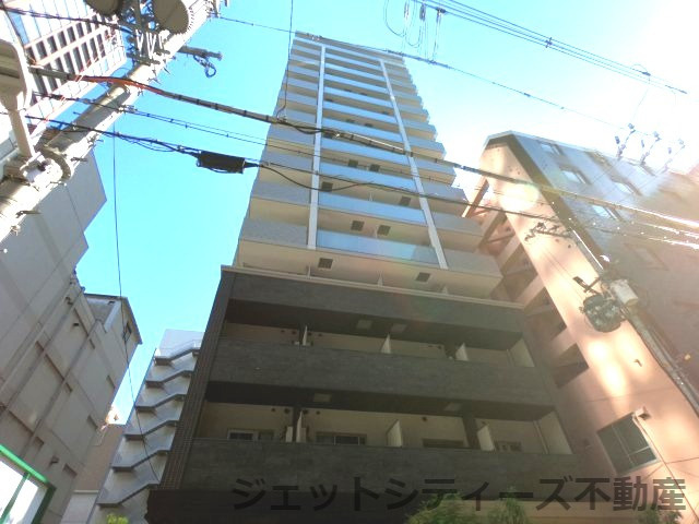 【外観】 | エスリード心斎橋LUXUE