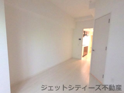 【寝室】 | エスリード心斎橋LUXUE